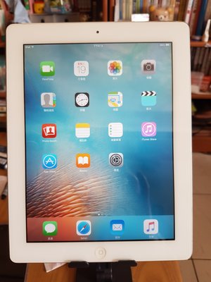 APPLE iPad 2 / 16GB (A1395) Wi-Fi版 二手產品
