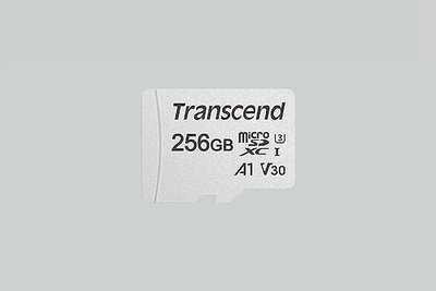 小青蛙數位 創見 Transcend 256G 300S A1 V30 microSD SDXC C10 記憶卡 高速卡
