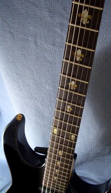 園之屋 現貨 日本 Inlay sticker 黃色 劍型鳶尾 另有金屬色 指板貼紙 民謠吉他 電吉他 貝斯