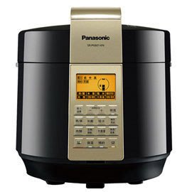 Panasonic-SR-PG601 國際牌 6L微電腦壓力鍋