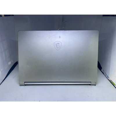 41◎MSI 微星P65 Creator 8RD 15.6吋 零件機 筆記型電腦(AB面/C面含鍵盤)