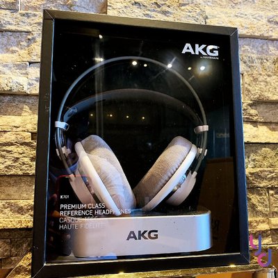 現貨免運 贈耳機架/轉接頭 AKG K701 開放式 耳罩 監聽 耳機 經典 白雪公主 高音質 錄音 編曲 舒適