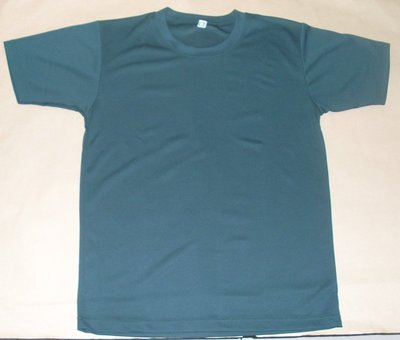 素面圓領排汗衣-棒壘球短袖排汗衫-台灣製造工廠直營-黑、墨綠-還有深藍、鐵灰、寶藍、紅、白色 自行車衣 P2