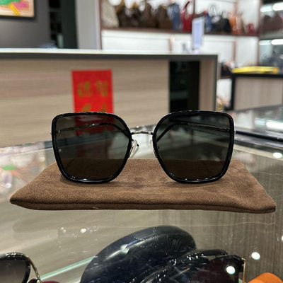 ⭐️ 香榭屋精品店 GENTLE MONSTER GM MUMU 01 黑色大框太陽眼鏡 墨鏡 (XC0562)