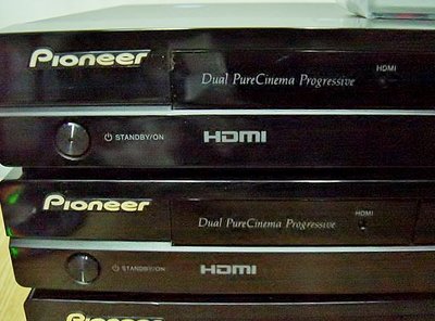 【小劉二手家電】少用的 PIONEER HDMI DVD放影機,可接USB,附代用遙控器