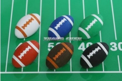 【中臣】日本IWAKO造型橡皮擦-美式足球(橄欖球)系列 ER-AFB001(限量)