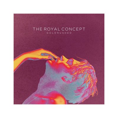 現貨 專輯 全新未拆 The Royal Concept 皇家樂團 Goldrushed 黃金歲月CD 瑞典流行電子搖滾