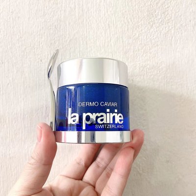 瑤瑤日韓代購~ la prairie萊伯妮魚子醬珍珠囊精華50g7CM299