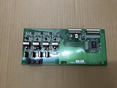 (非新品)ISDK 26/56 STA-4 4路數位分機介面卡