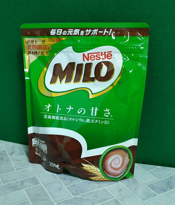 日本雀巢 Nestle 美祿可可粉200g
