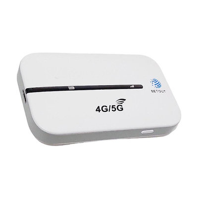 【全頻】SETOUT E160 Plus 4G+5G SIM LTE WIFI分享器無線網卡路由器  大電量