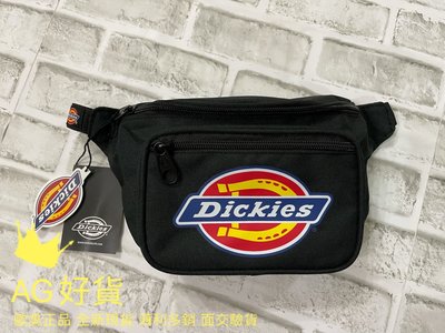 Dickies ㊣ Harrodsburg Bum Bag 側背包 斜肩包 隨身包 小包 胸包 腰包 休閒 現貨 正品