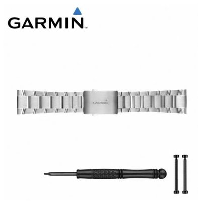 GARMIN fenix 3 系列鈦合金錶帶 010-12488-14