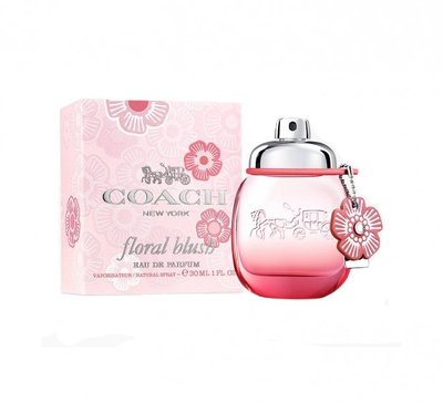 香親香愛～COACH Floral Blush 嫣紅芙洛麗 女性淡香精 90ml