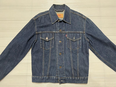 LEVIS 1990s 70500 vintage Denim Jacket 牛仔外套單寧夾克工裝古著M