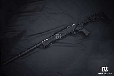 【磐石】楓葉 2021 VSR10 MLC-338 輕量化 手拉空氣狙擊槍 成槍