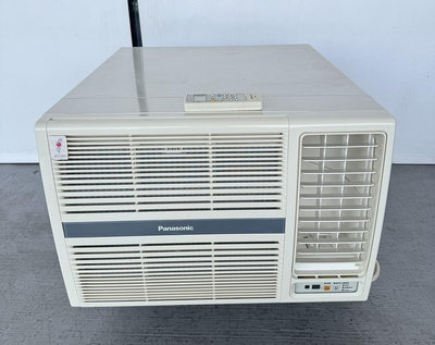 【中古電器傢俱推薦】中古電器選宏品 AC3225W*國際2.8KW窗型冷氣(4~5坪)* 窗型冷氣 分離式冷氣 冰箱 洗衣機 沙發 床組