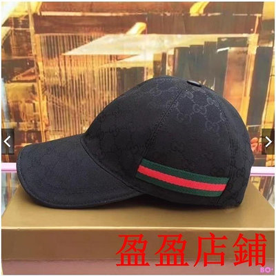 盈盈精品-/實拍 GUCCI帽子 帽子 古家女帽 Guc*男帽 鴨舌帽 棒球帽 太陽帽