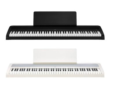 Korg B2 88鍵 數位電鋼琴/數位鋼琴 無琴架款 含原廠譜板，單音踏板，原廠公司貨，兩年保固