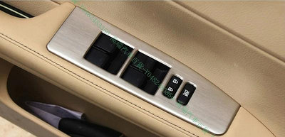 限時下殺9折『高瑞汽車百貨』Lexus凌志 13-18款 ES200 ES250 ES350 ES300H四門控制面板 升降窗 內飾