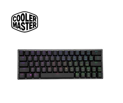 酷碼 Cooler Master SK622 茶軸藍芽矮軸RGB 英文 灰色 白色 機械鍵盤 藍牙鍵盤