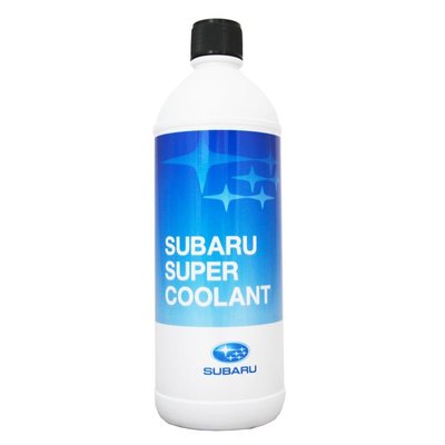 【易油網】【缺貨】SUBARU 水箱精 SUPER COOLANT 日本原廠 500ml