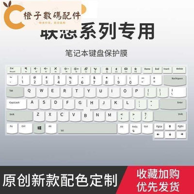 適用聯想ThinkPad X1 Carbon鍵盤膜P15v E14 E15 T14 X13 S3 S2筆電X280 X2