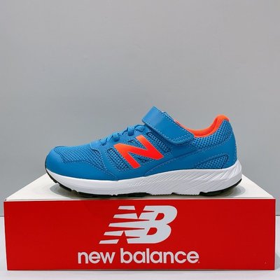 5號倉庫 NEW BALANCE 藍色 中童慢跑鞋 B508 YT570CRS 現貨 台灣公司貨 原價1480