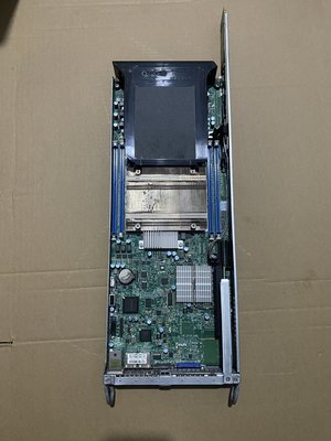 超微 X9DRT-HF C602芯片 LGA2011 2U四子星 雙路伺服器主板 現貨