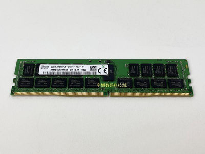 DELL R430 R630 R730 R830 R930原裝32G DDR4 2400 ECC REG記憶體條
