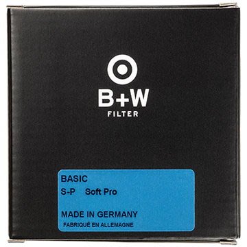 B+W 67mm  S-P  Soft-Pro   柔焦特效鏡 【捷新公司貨】