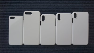 個人化訂製硬殼 蘋果手機 apple 手機殼3D側面印刷技術 iPhone case