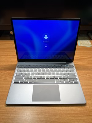 Surface Laptop Go 2 (i5/8G/128G冰藍)