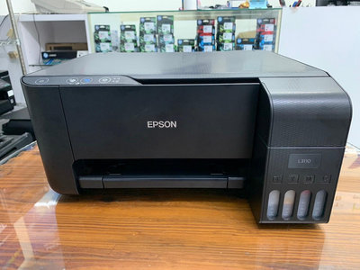 EPSON L3110 事務機 複合機 影印掃描列印 連續供墨