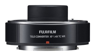 【高雄四海】Fujifilm FUJINON XF 1.4X TC WR 全新平輸．一年保固．富士 原廠加倍鏡/增距鏡