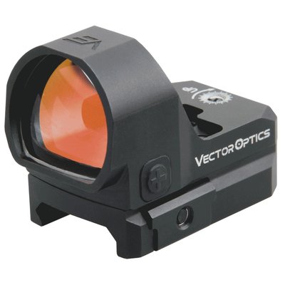 【BCS武器空間】Vector Optics 維特 Frenzy 1x22x26 AUT 內紅點瞄準鏡-VSCRD-37