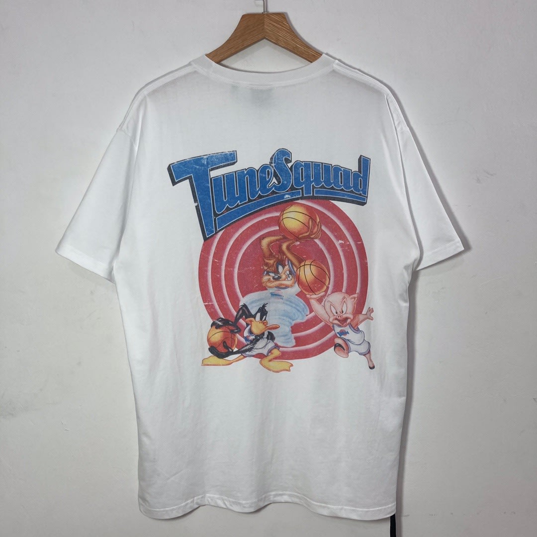 Kith x Looney Tunes Tunesquad Vintage Tee | Yahoo奇摩拍賣