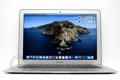 【高雄青蘋果3C】MACBOOK AIR I5 1.6G 8G 128G HD6000 13吋 二手筆電#86307