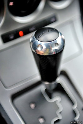 圓夢工廠 Mazda 5 馬5 zoom zoom 超質感 金屬 鍍鉻銀排檔頭 正碳纖維 排檔頭