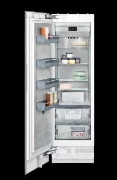 唯鼎國際【德國GAGGENAU】RF 461 904 冷凍冰箱 (61公分寬)，無外部取冰