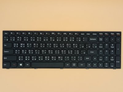 軒林-台灣出貨 筆電鍵盤 適用聯想 G50-30 B50-70 B50-80 #KB018
