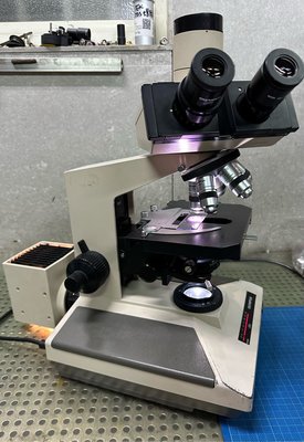 Olympus BH2  Trinocular Microscope三眼生物顯微鏡