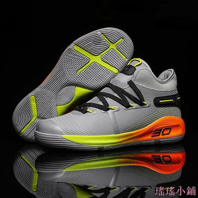 【熱賣精選】Luckywang Curry 6代同款 籃球鞋 庫里 實戰籃球鞋 親子籃球鞋 大碼：36-46 籃球鞋男