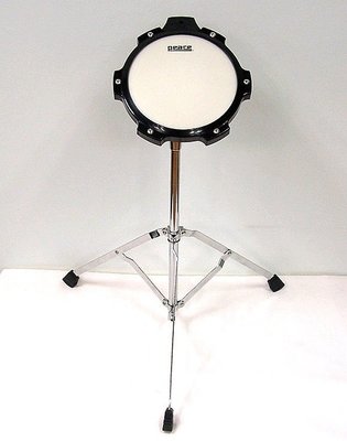 【河堤樂器】 爵士鼓打擊練習板組( 打點板 打擊板 練習板)～台灣製造～