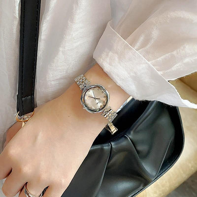 熱銷 詩高迪新款ins小眾氣質女錶圓錶盤手錶腕錶女時尚錶女潮流簡約石英錶172 WG047