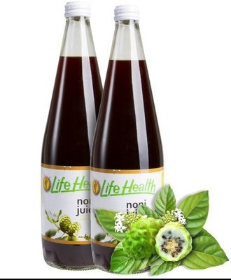 新西 蘭Life Health Noni Juice諾麗果汁酵素  750ml送 皂
