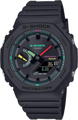 日本正版 CASIO 卡西歐 G-SHOCK GA-2300-1AJF 手錶 男錶 日本代購
