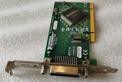 美國NI PCI-GPIB卡 778032-01 GPIB小卡 2003 2005版