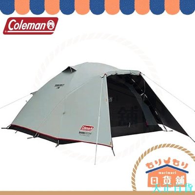 CC小铺日本限定 Coleman Tent Touring Dome LX+ 帳篷 CM-38141 CM-38142