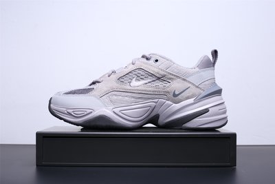 Nike M2K Tekno SP 復古 麂皮 水泥灰 老爹鞋 休閒運動慢跑鞋 男鞋 BV0074-001